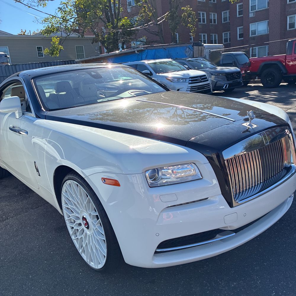 2014 Rolls-Royce Wraith