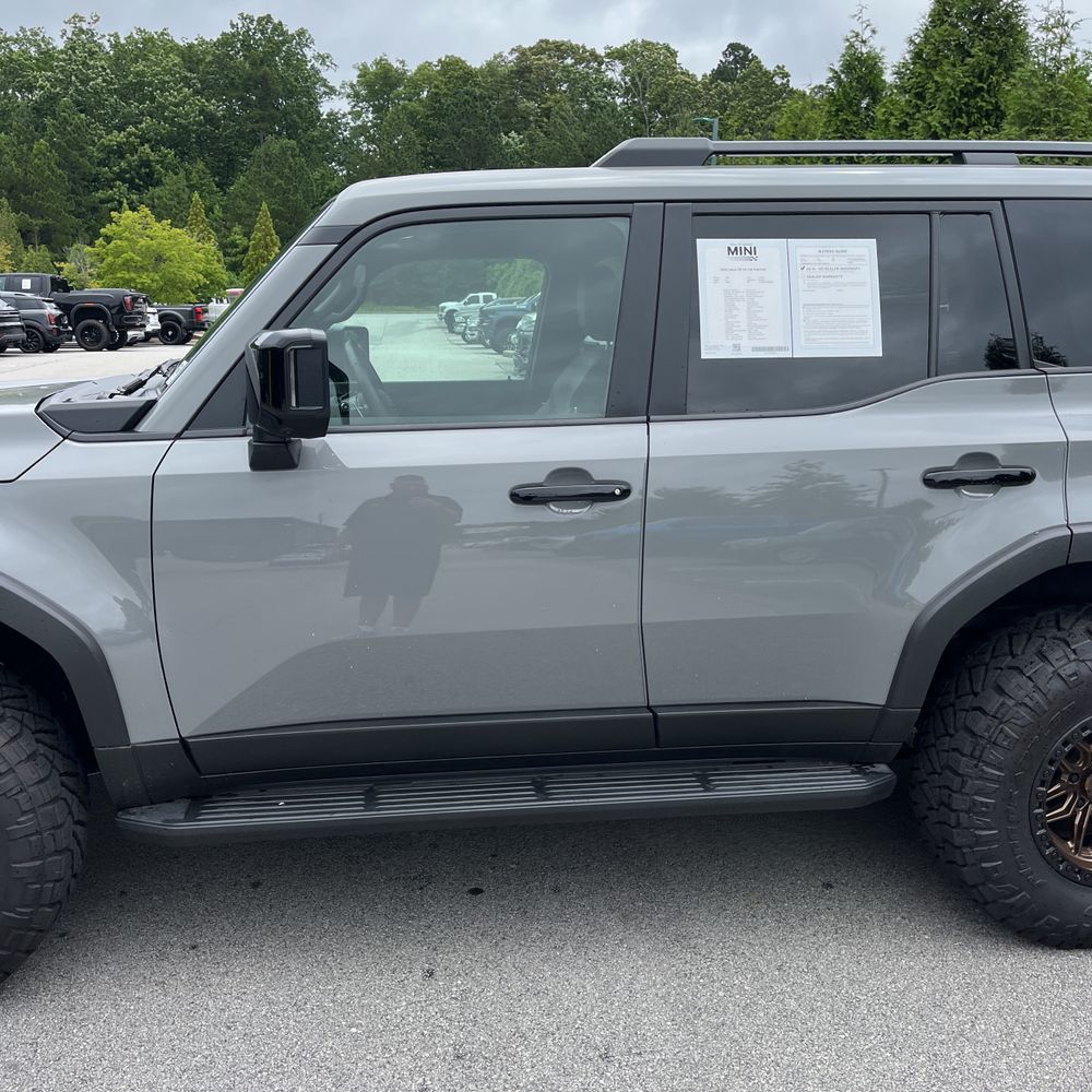 2024 Lexus GX 550 Overtrail