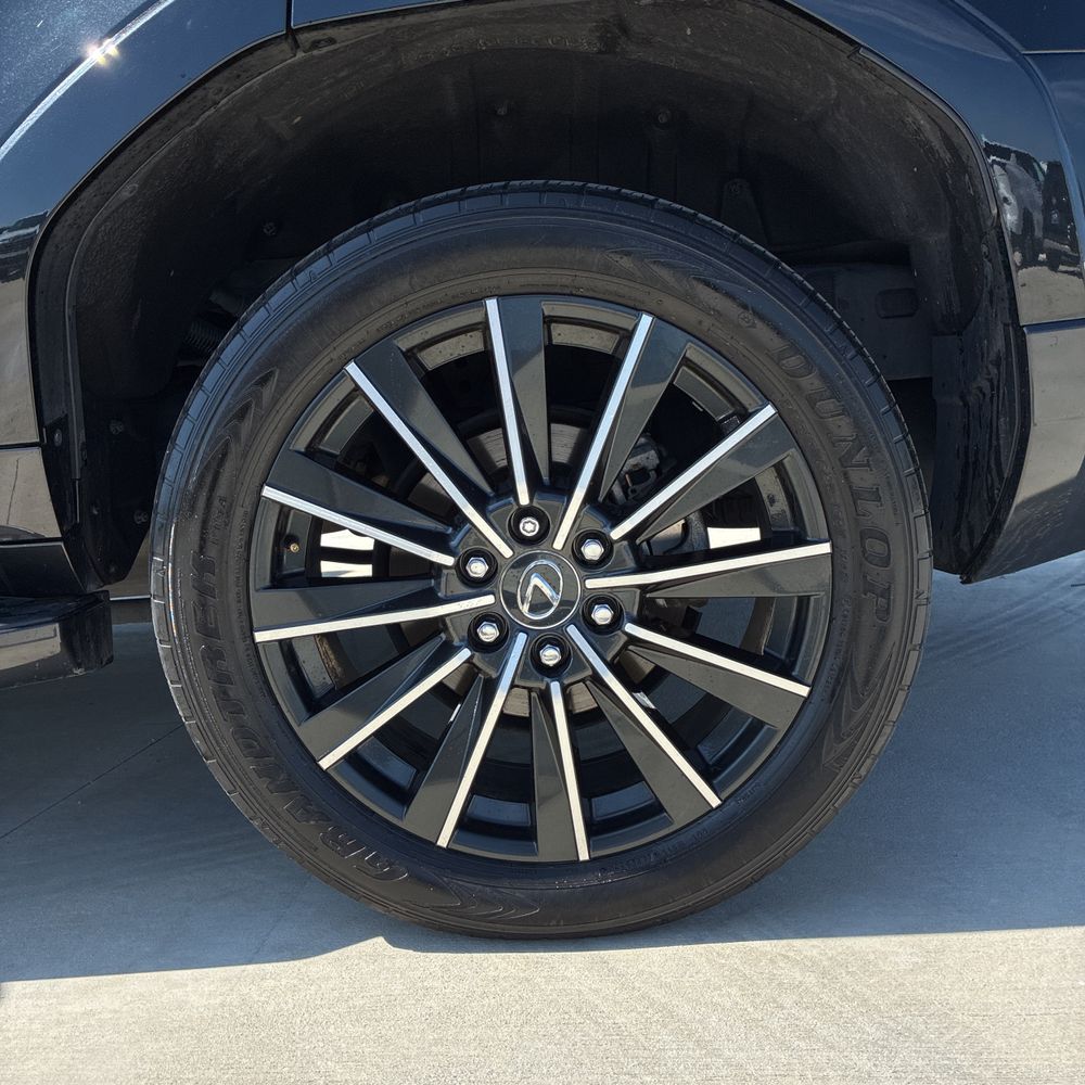 2024 Lexus GX 550 Luxury