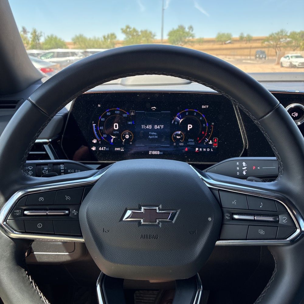 2025 Chevrolet Suburban Z71