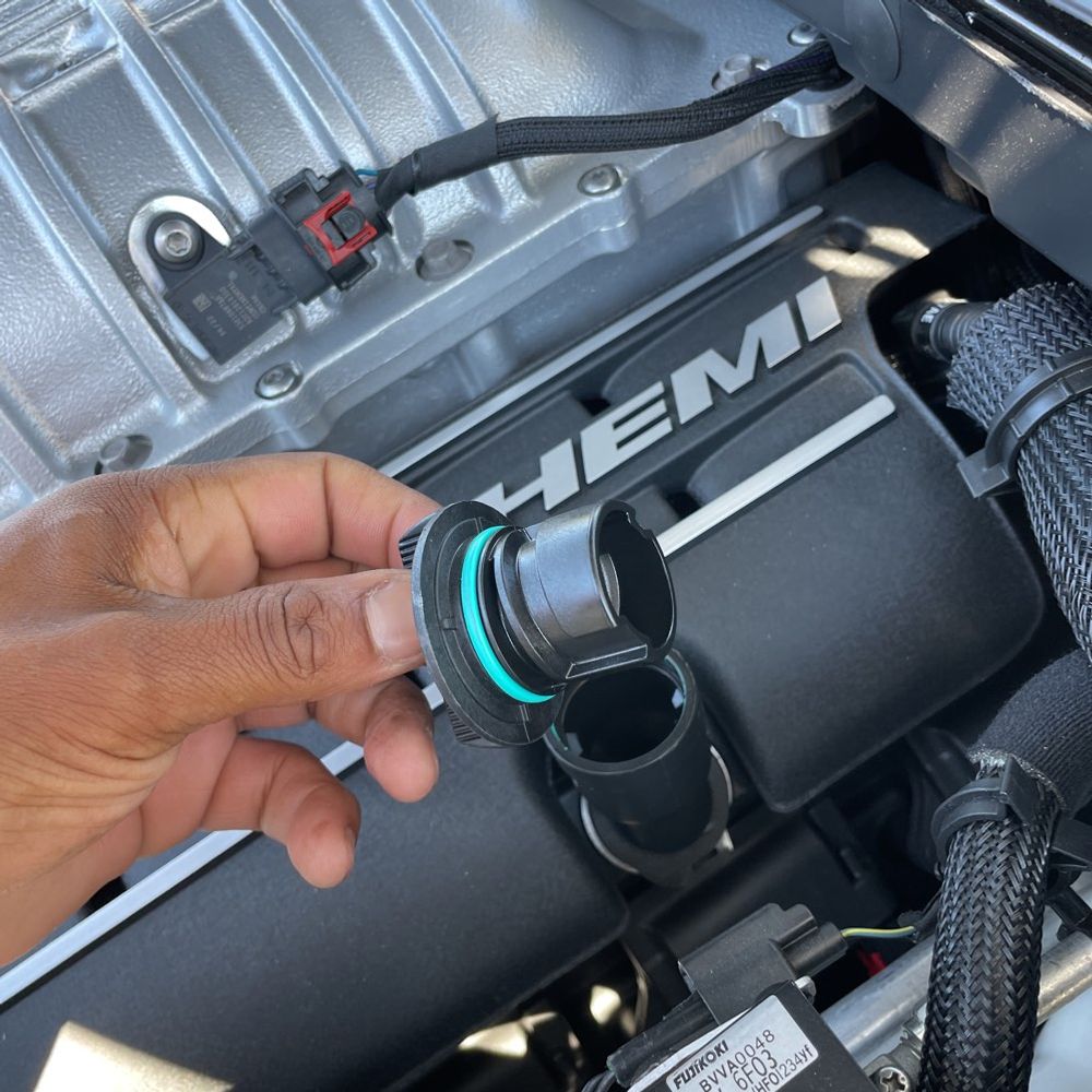 2023 Dodge Charger SRT Redeye Jailbreak