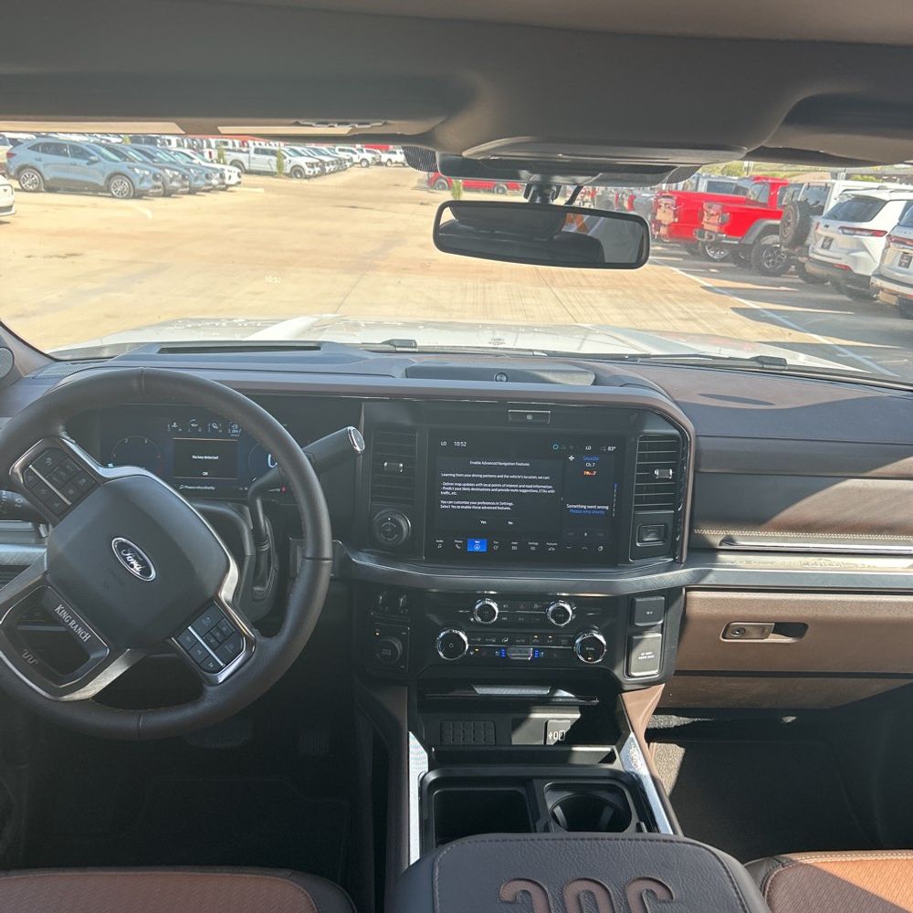 2025 Ford F-450 Super Duty King Ranch
