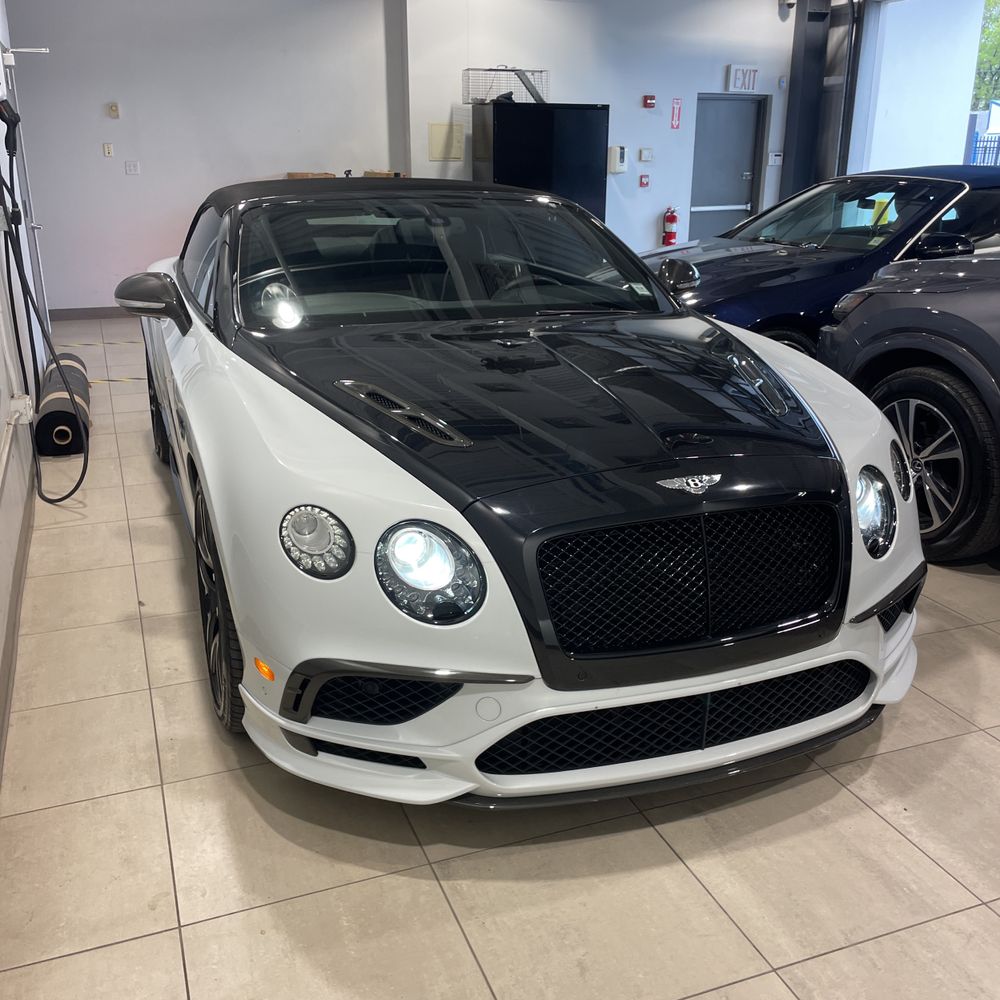 2018 Bentley Continental Supersports