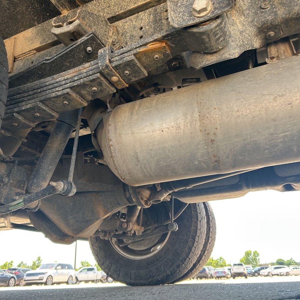 2024 Ram 3500 Chassis Tradesman/SLT/Laramie/Limited