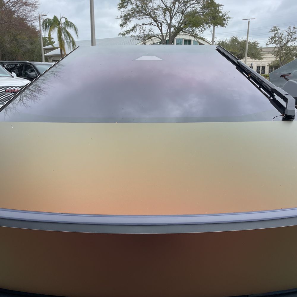 2024 Tesla Cybertruck CyberBeast
