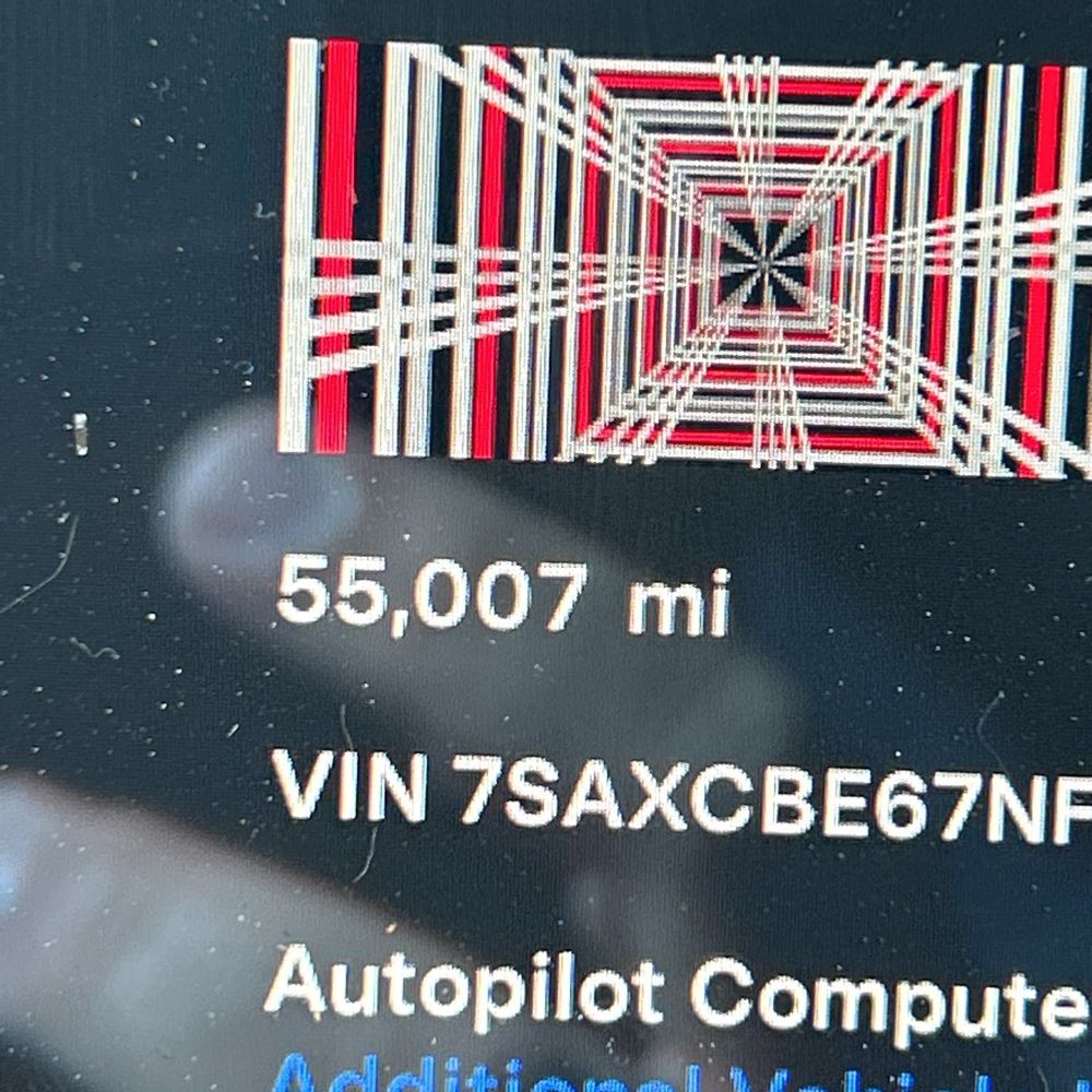 2022 Tesla Model X Plaid
