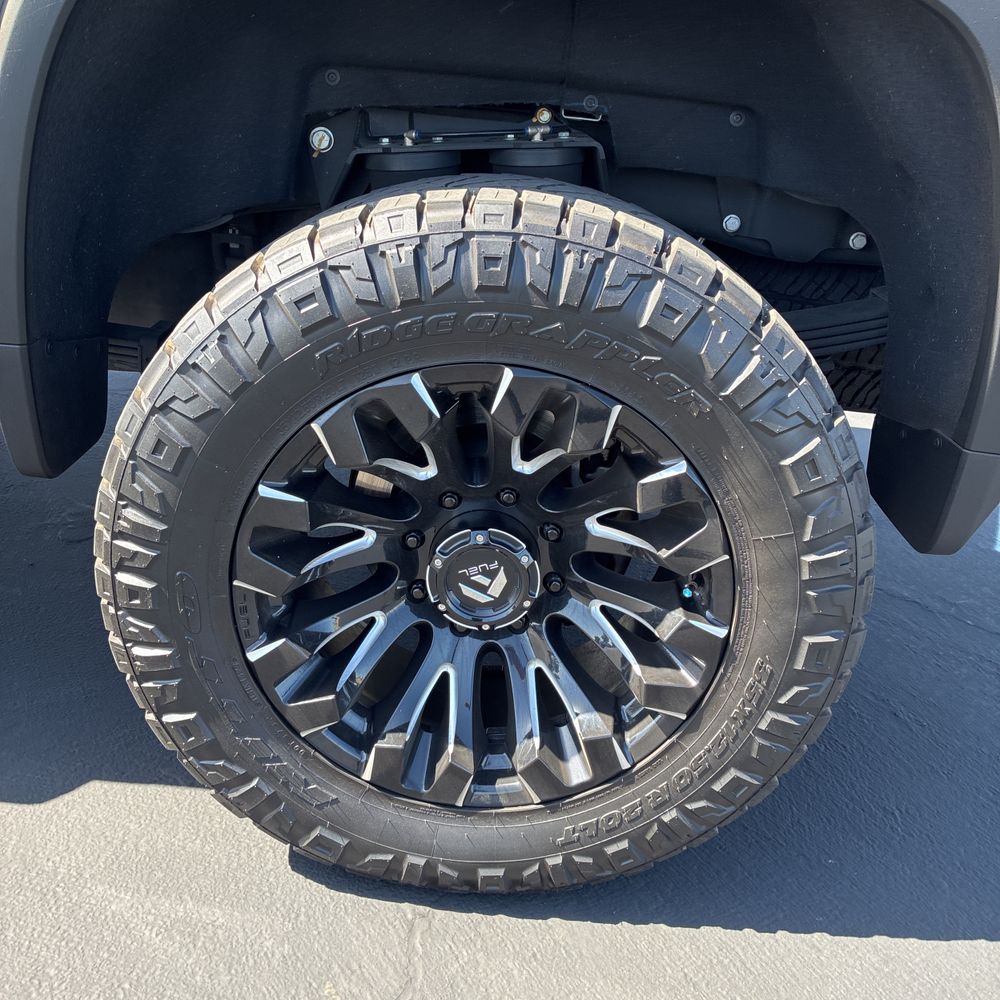 2024 Chevrolet Silverado 3500HD High Country