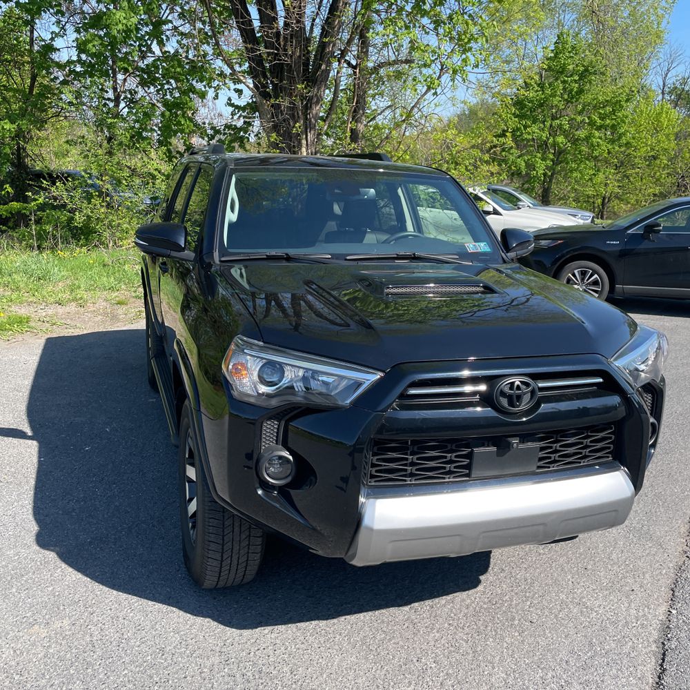 2024 Toyota 4Runner TRD Off-Road Premium