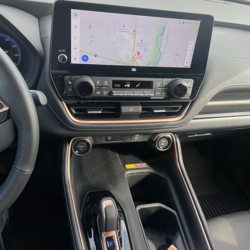 2024 Toyota Grand Highlander Hybrid MAX Platinum