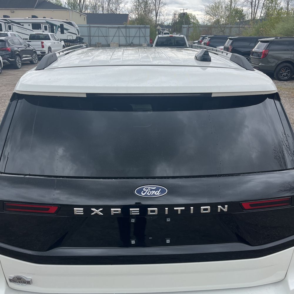 2025 Ford Expedition King Ranch