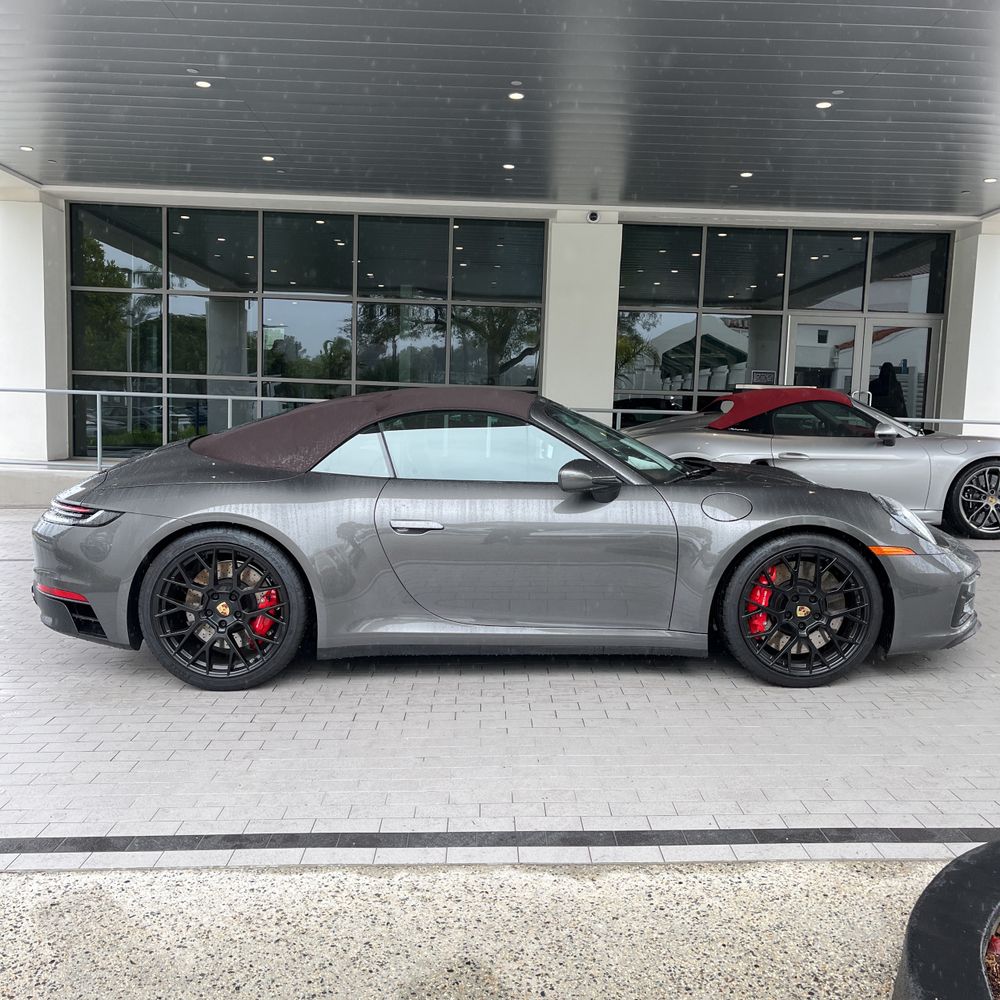 2023 Porsche 911 Carrera GTS