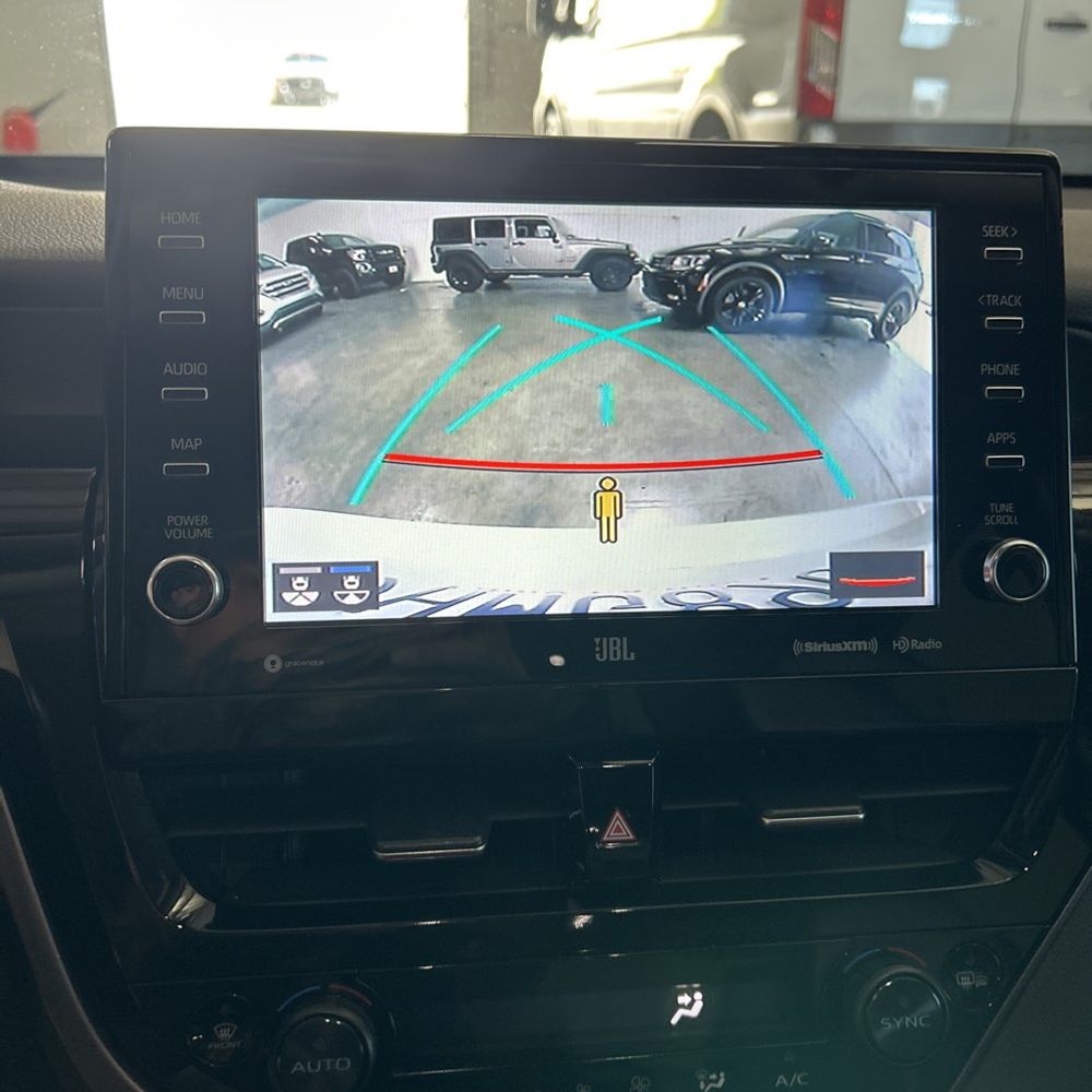 2023 Toyota Camry XSE V6
