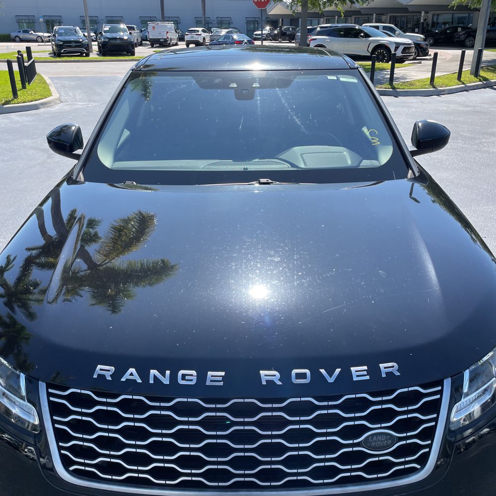 2019 Land Rover Range Rover Velar P250