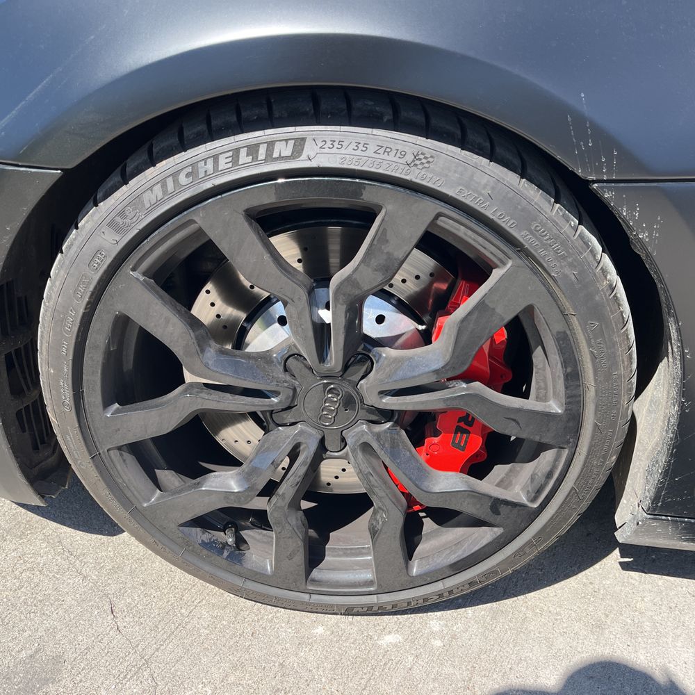 2012 Audi R8