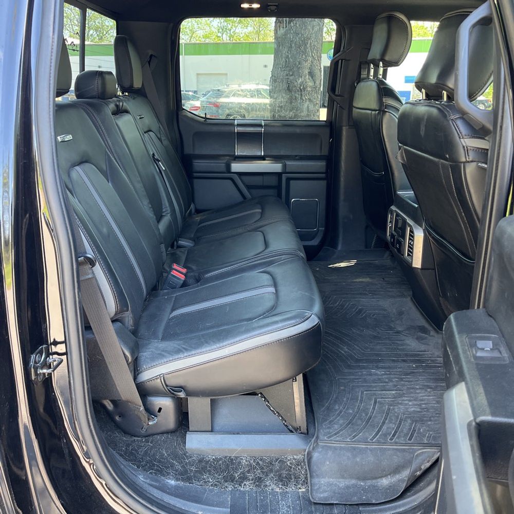 2019 Ford F-350 Super Duty Platinum