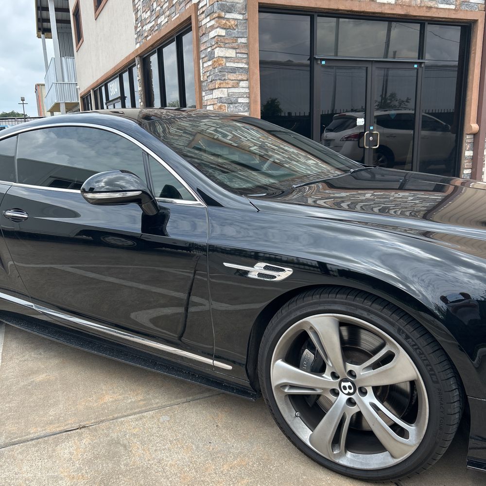 2017 Bentley Continental GT