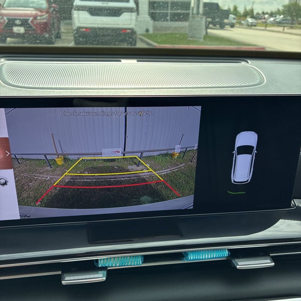 2025 Genesis GV80 2.5T Standard