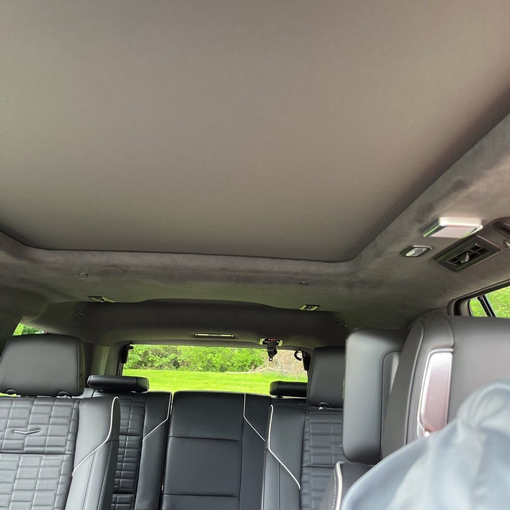 2024 Cadillac Escalade-V Base