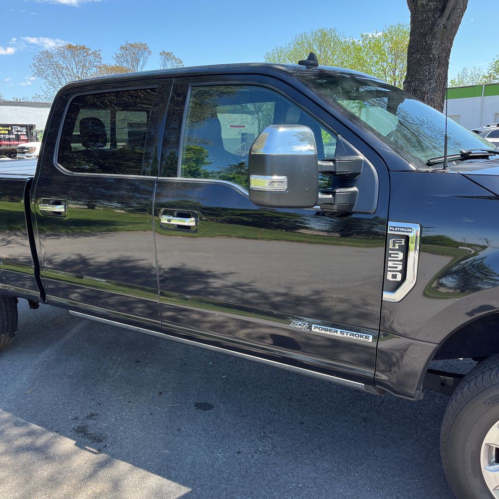 2019 Ford F-350 Super Duty Platinum