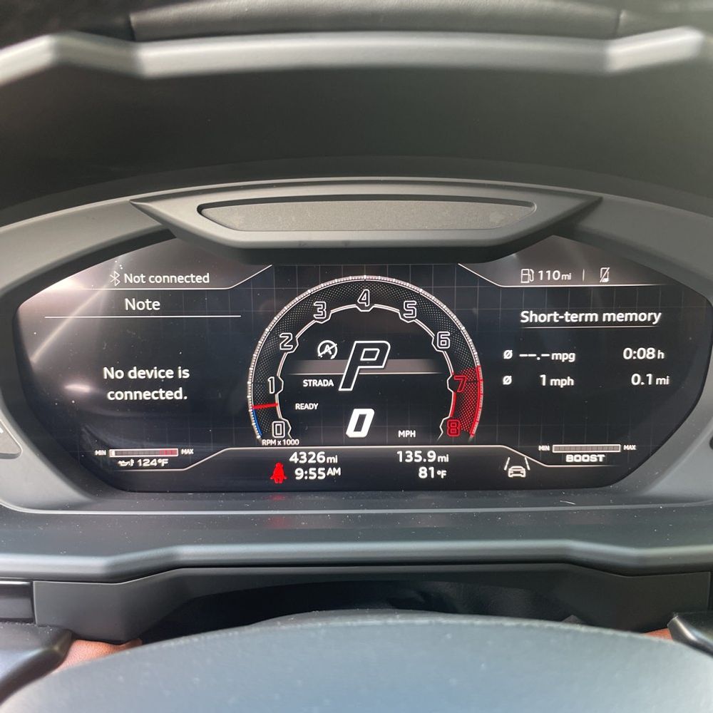2024 Lamborghini Urus S