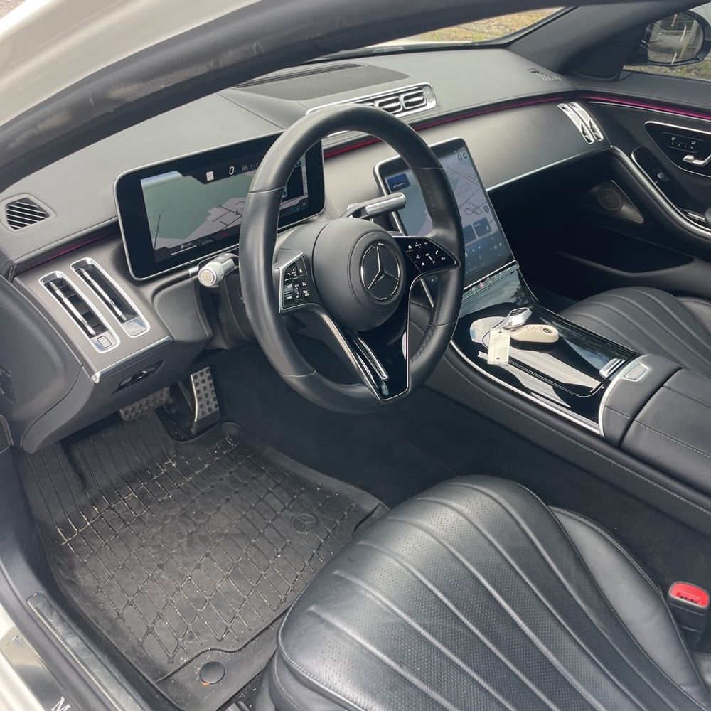 2023 Mercedes-Benz S-Class S 500 4MATIC