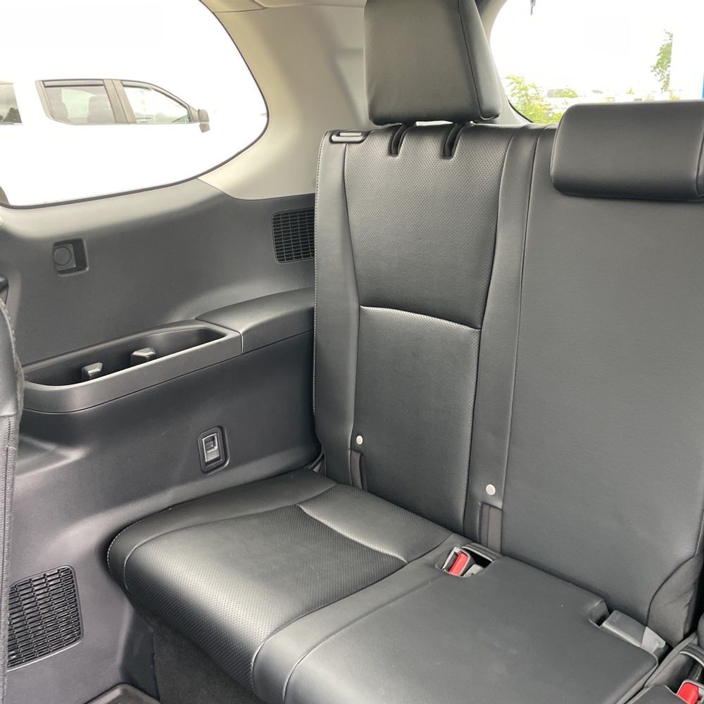 2025 Toyota Grand Highlander Platinum