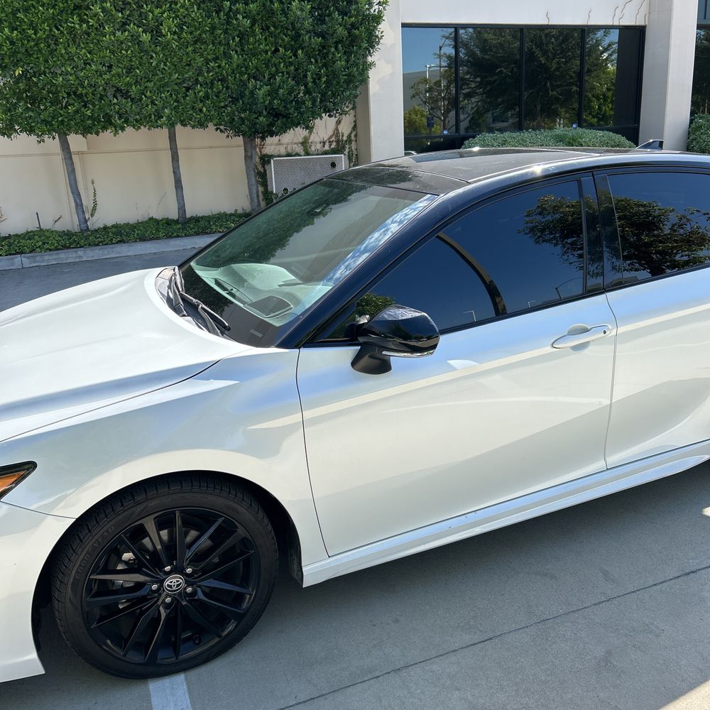 2023 Toyota Camry XSE V6