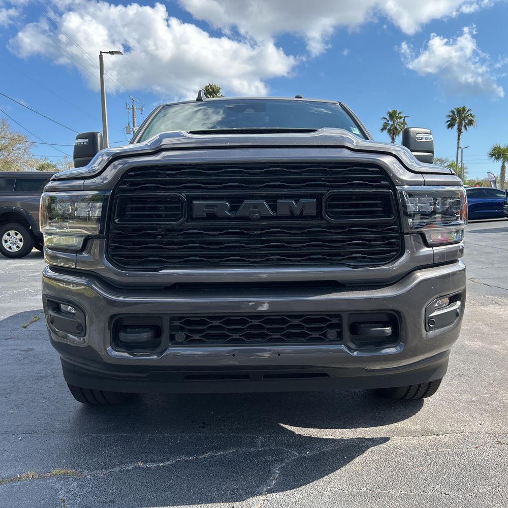 2024 Ram 2500 Limited