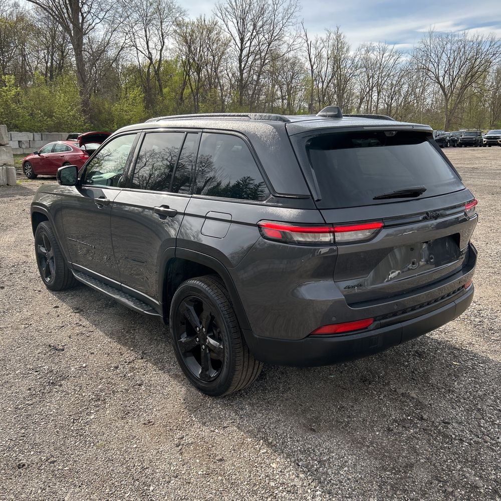 2024 Jeep Grand Cherokee Limited