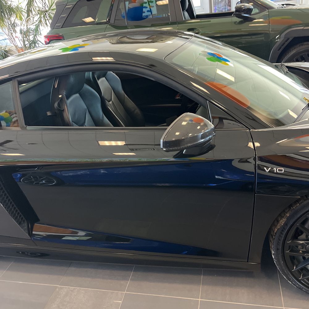 2017 Audi R8 V10 Plus