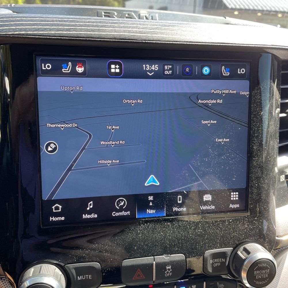2023 Ram 2500 Limited