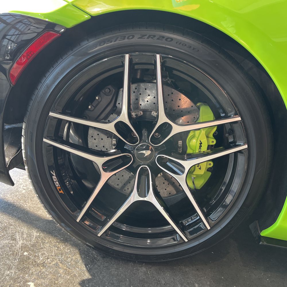 2022 Mclaren 765LT Spider
