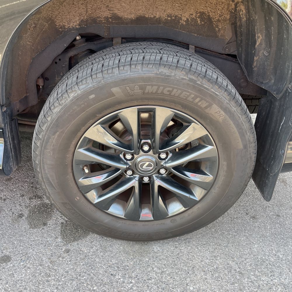 2022 Lexus GX 460 Base