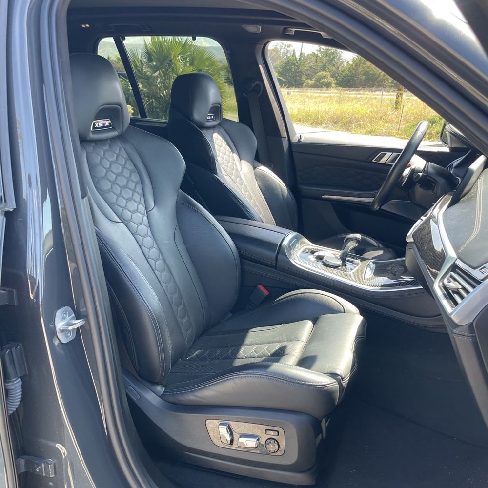2023 BMW X5 M Base