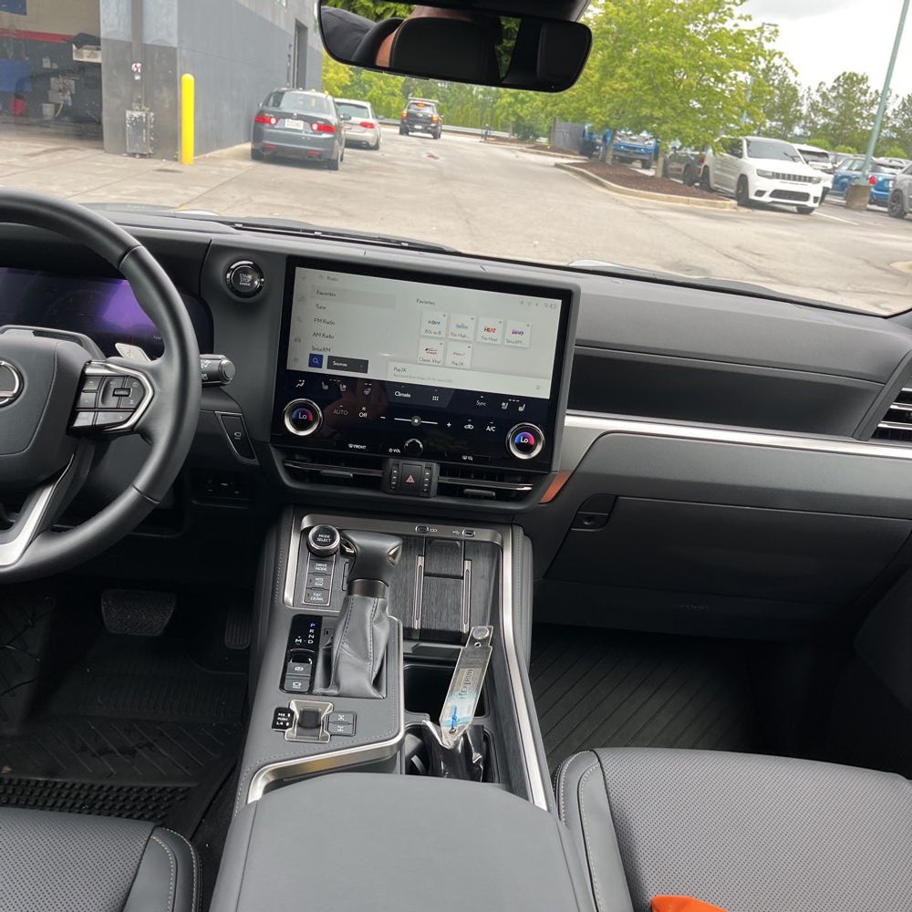 2024 Lexus GX 550 Overtrail