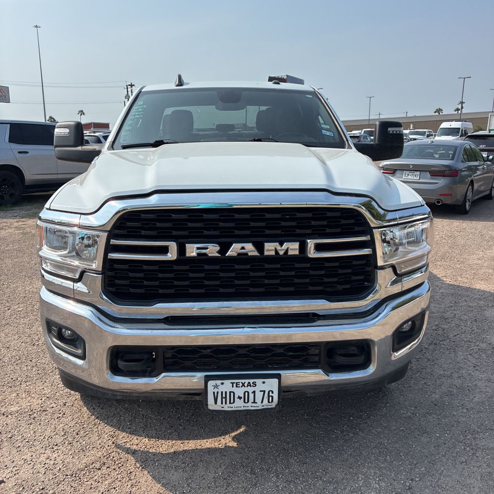 2024 Ram 2500 Big Horn