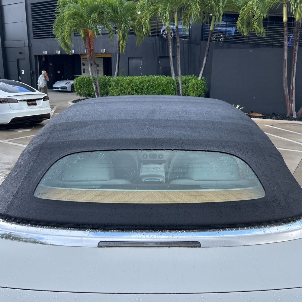 2016 Rolls-Royce Dawn