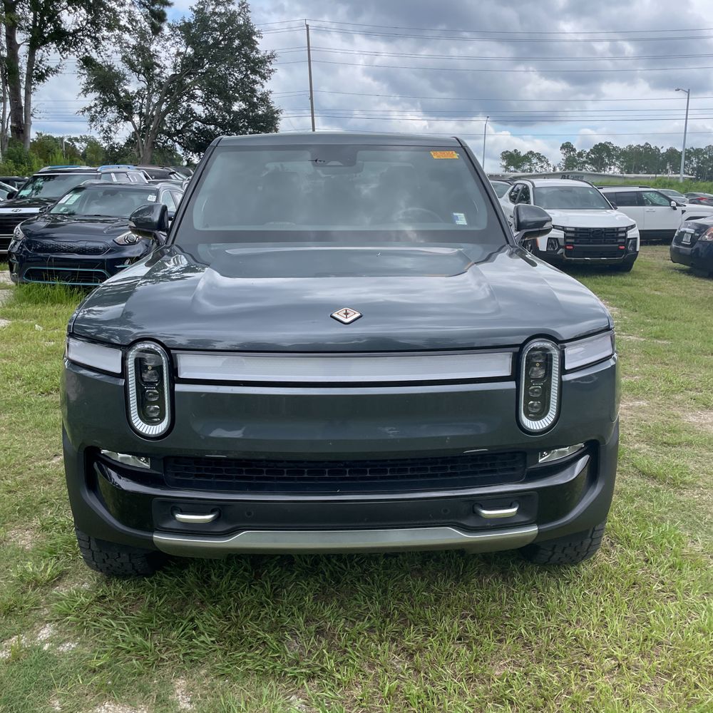 2022 Rivian R1T Launch Edition
