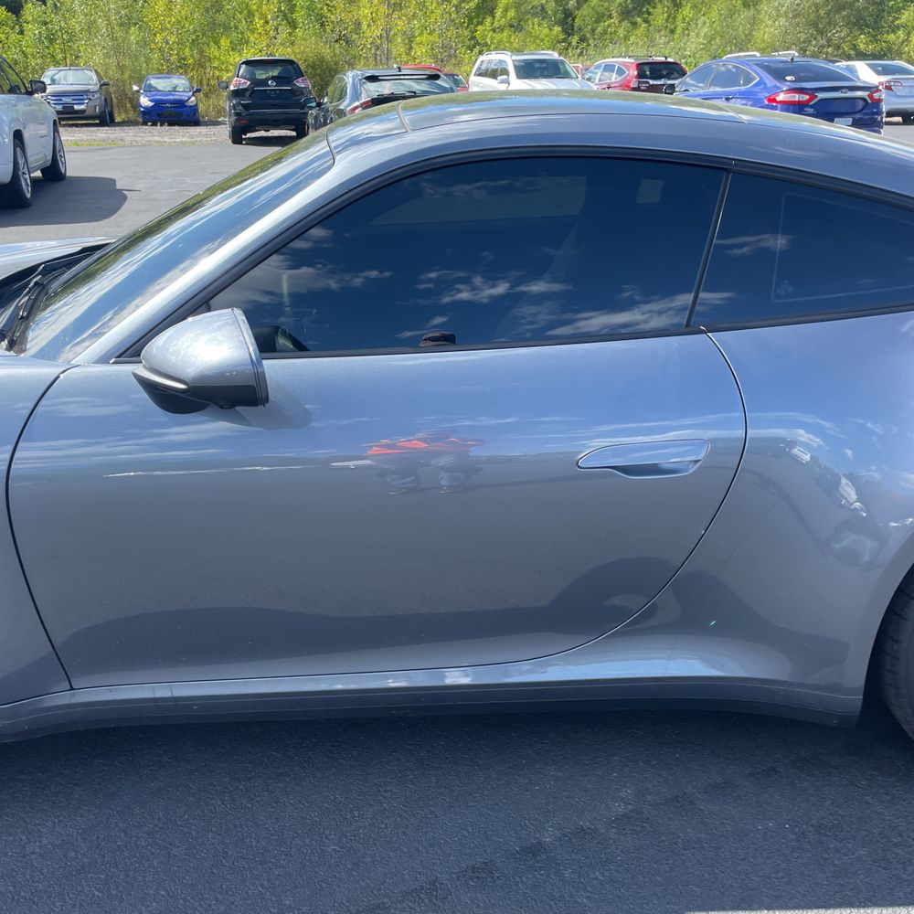 2025 Porsche 911 Carrera