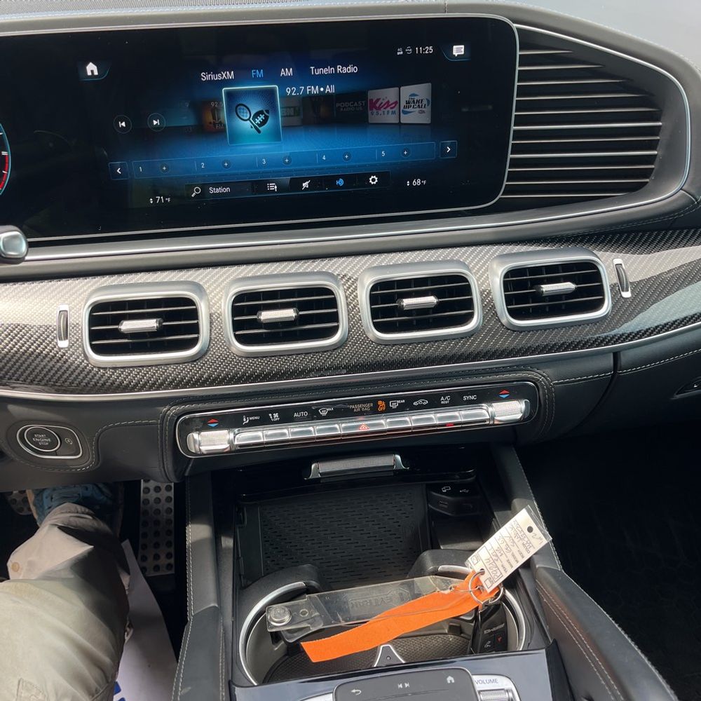 2021 Mercedes-Benz GLS AMG GLS 63