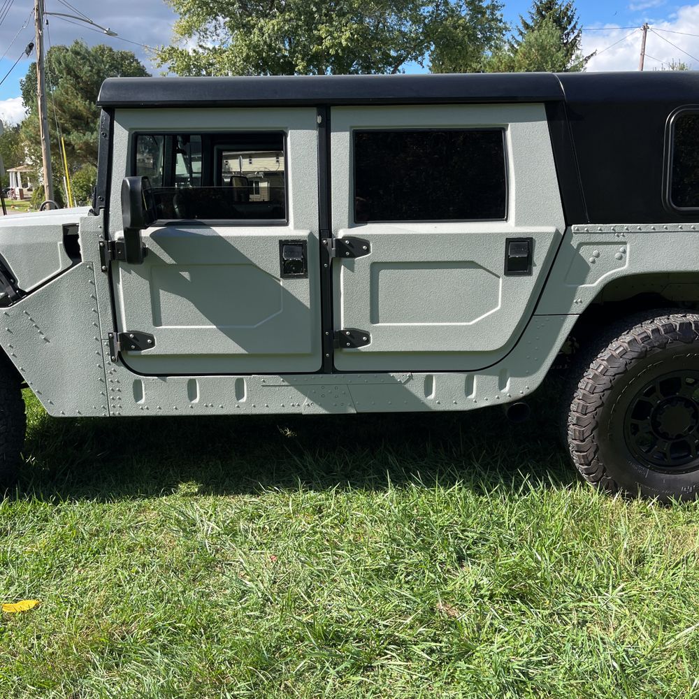 1987 Am General Humvee H1
