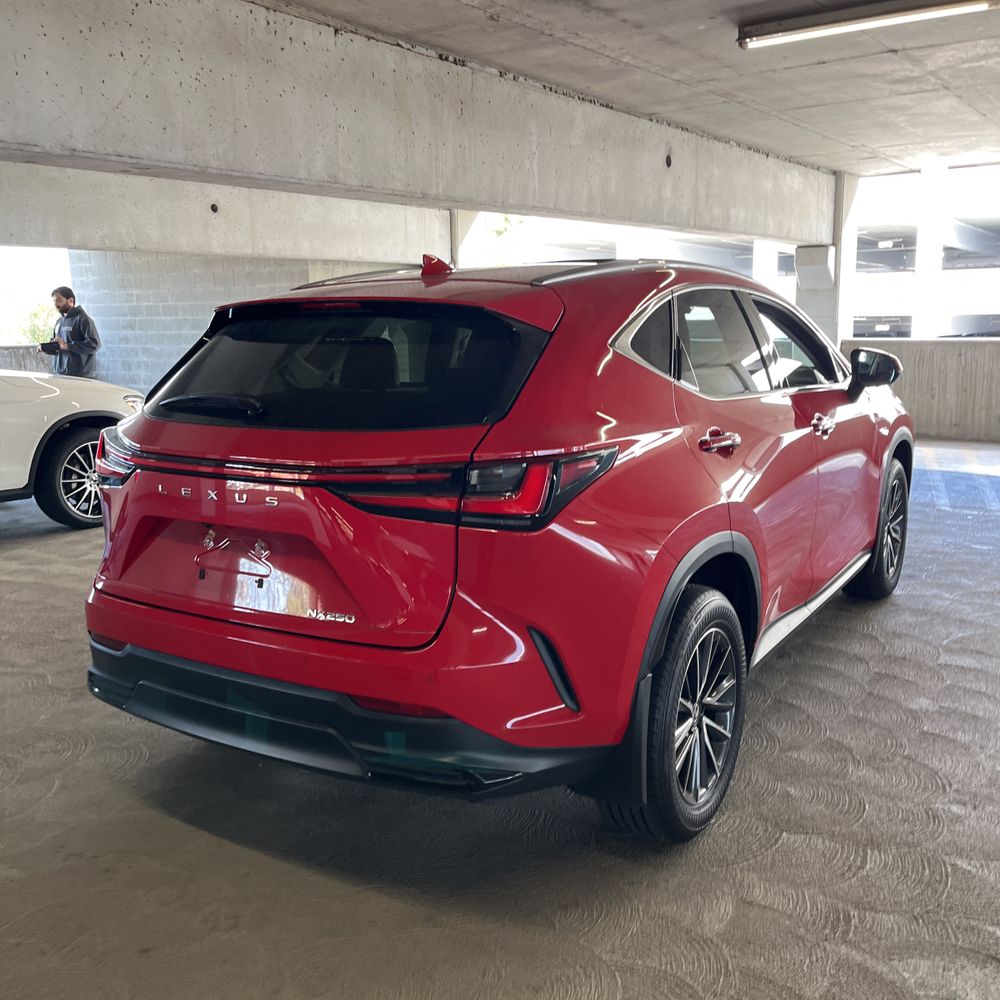 2025 Lexus NX 250 Premium
