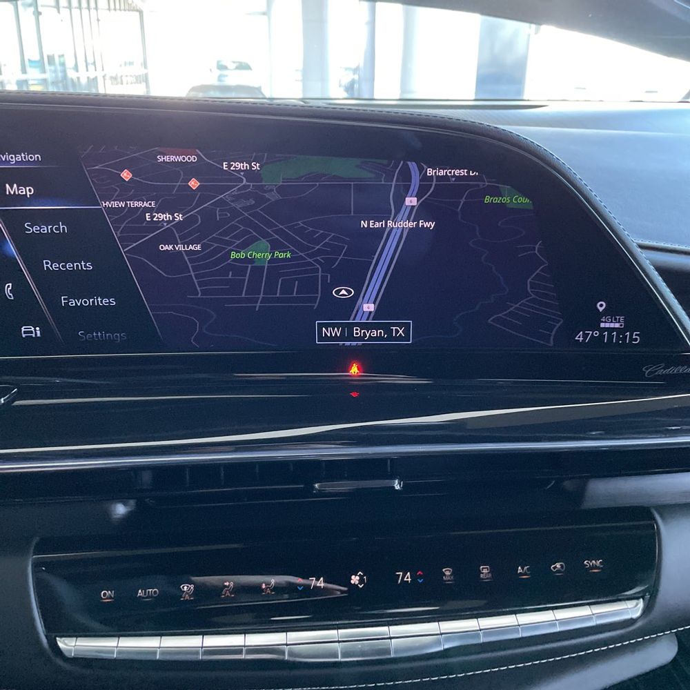 2024 Cadillac Escalade-V Base