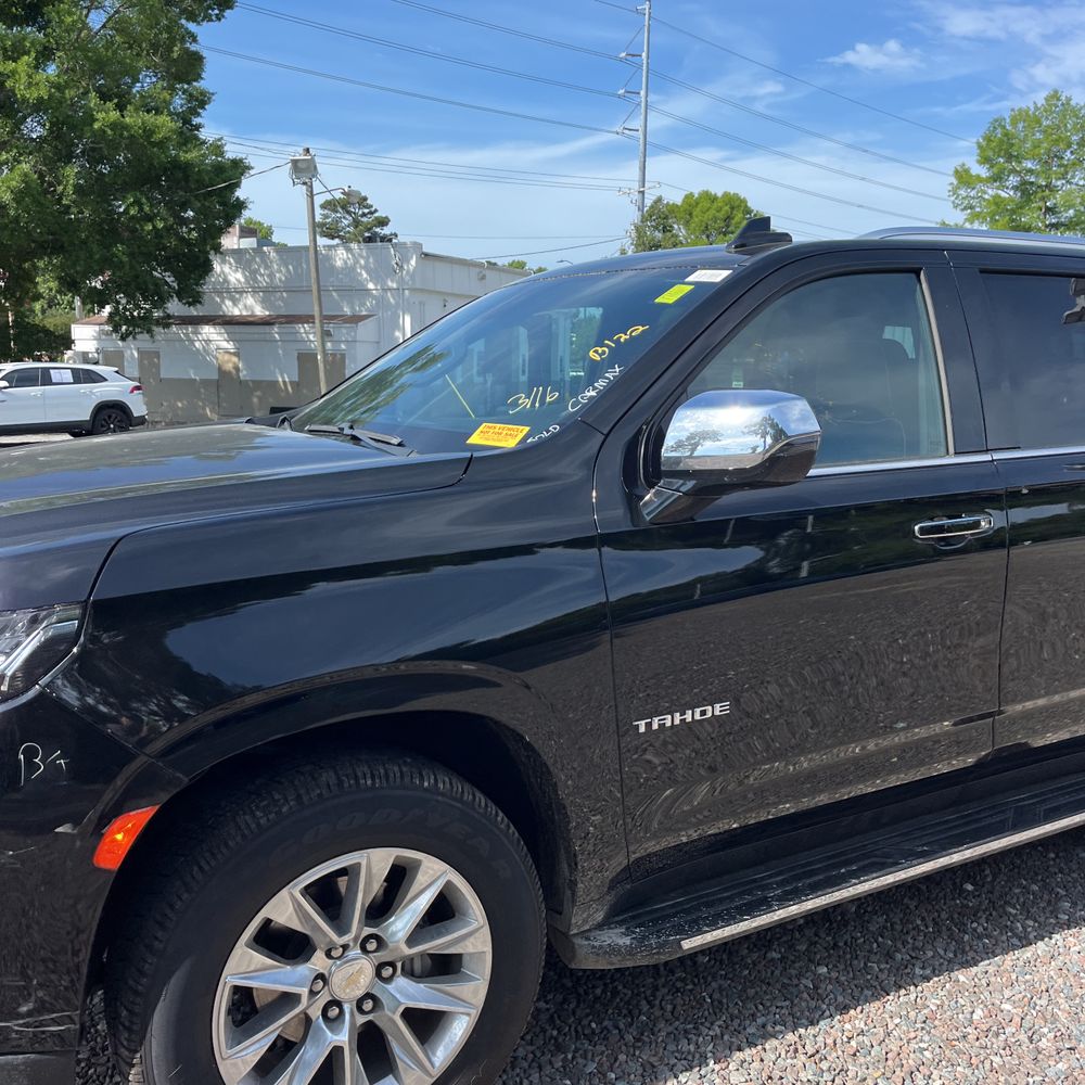 2023 Chevrolet Tahoe Premier