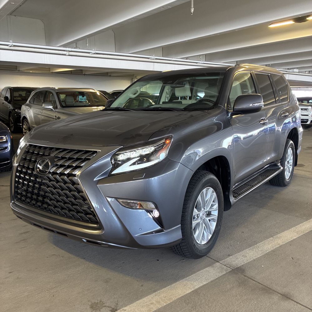 2023 Lexus GX 460 Base