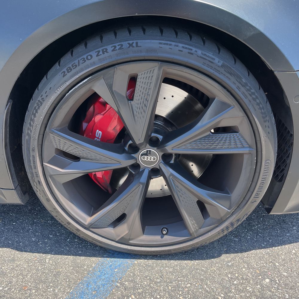 2022 Audi RS 7 Sportback TFSI quattro Tiptronic