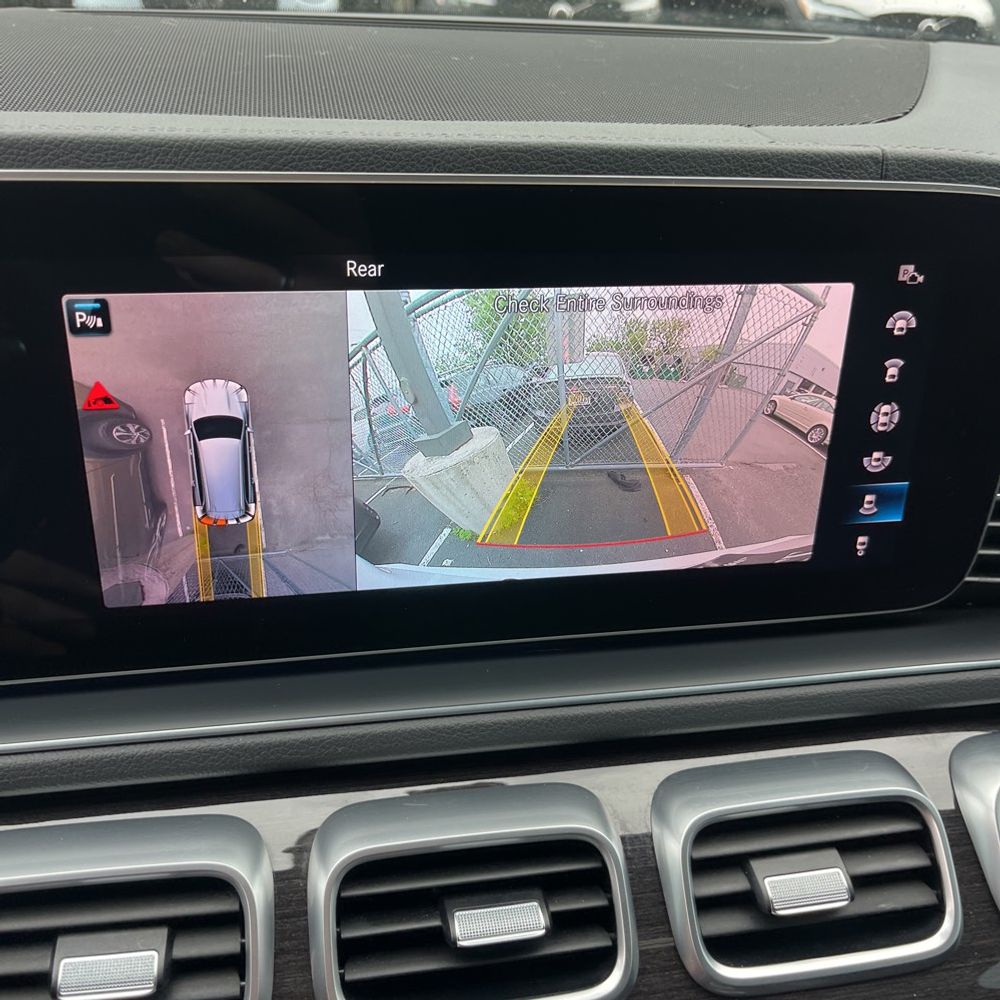 2020 Mercedes-Benz GLS GLS 450