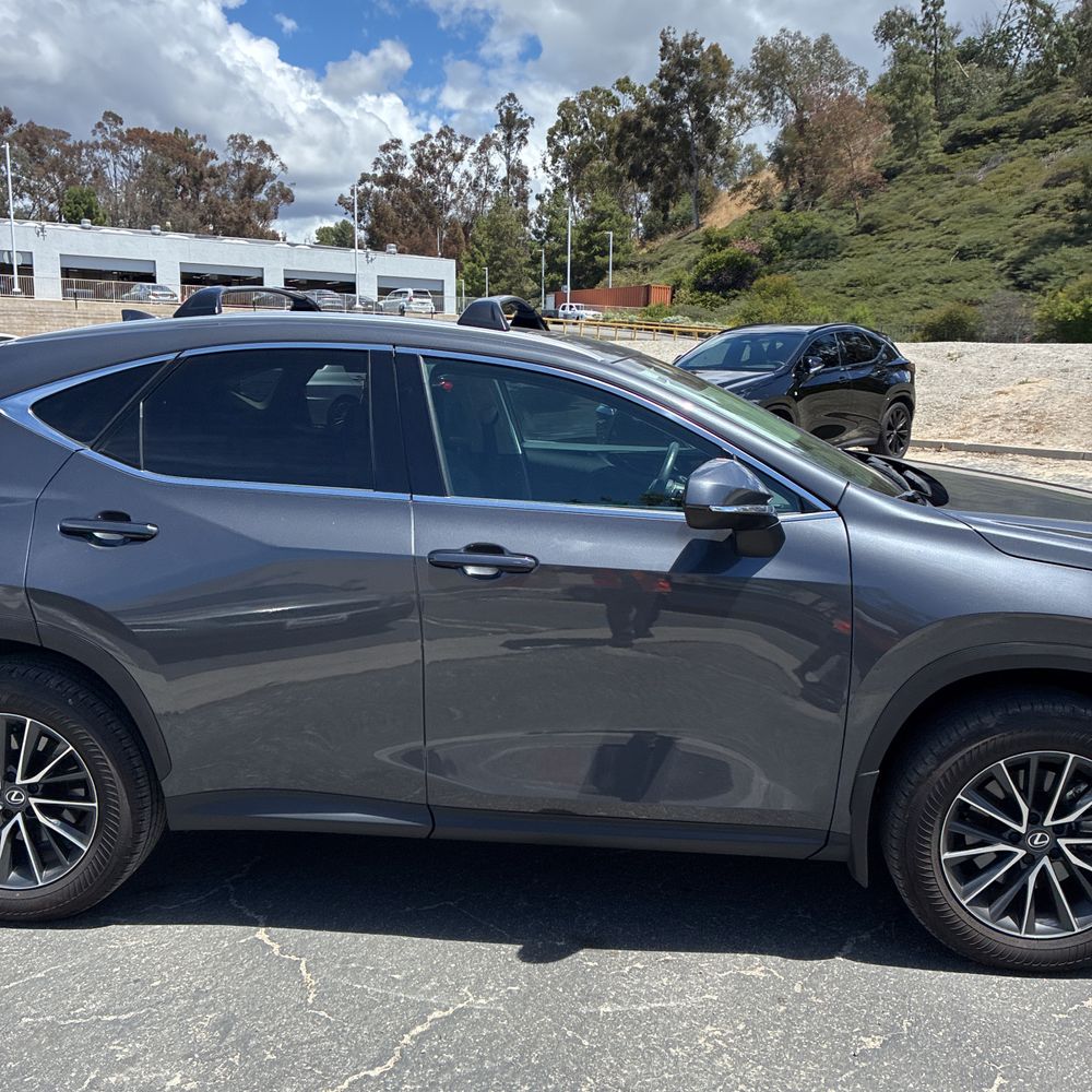 2025 Lexus NX 250 Base