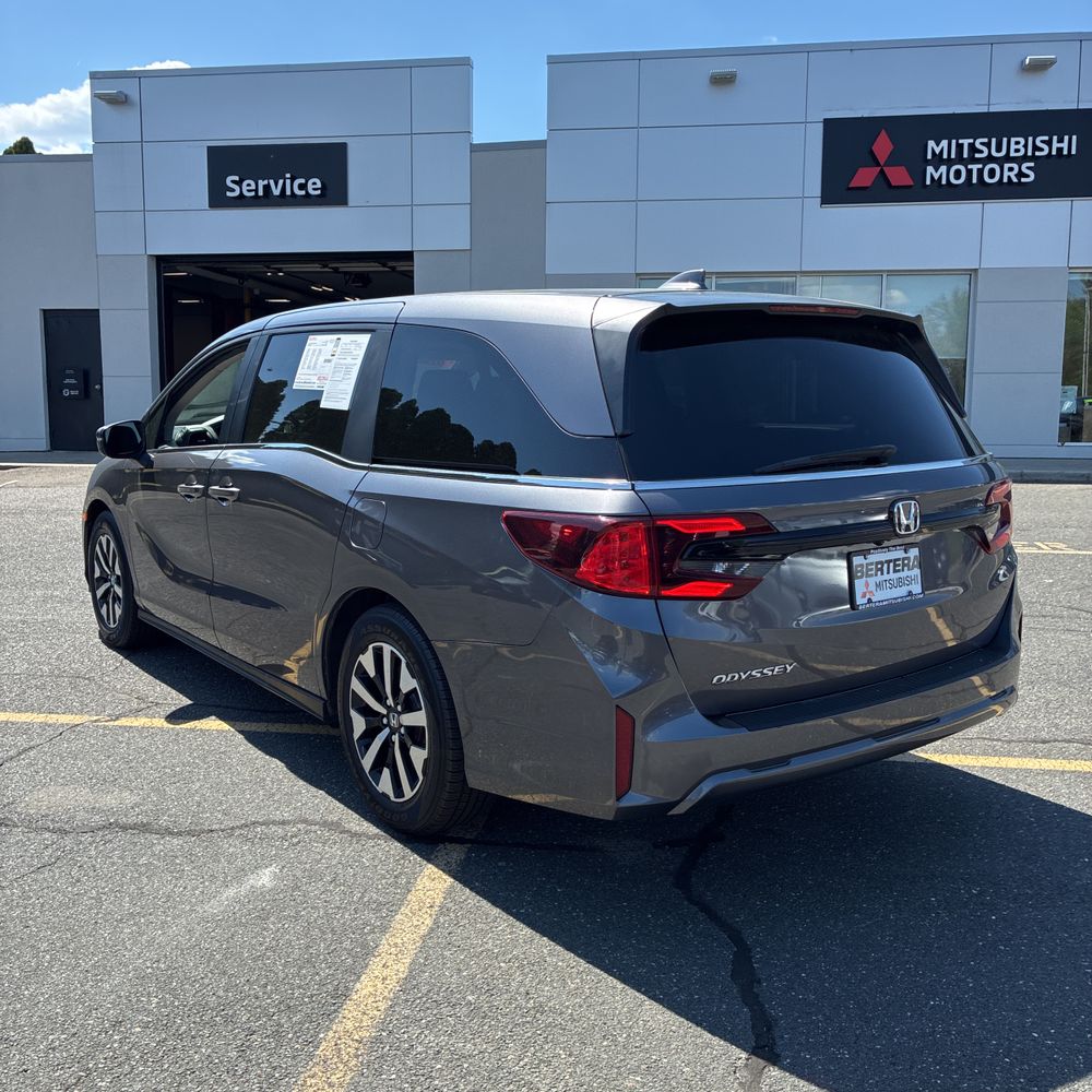 2025 Honda Odyssey EX-L