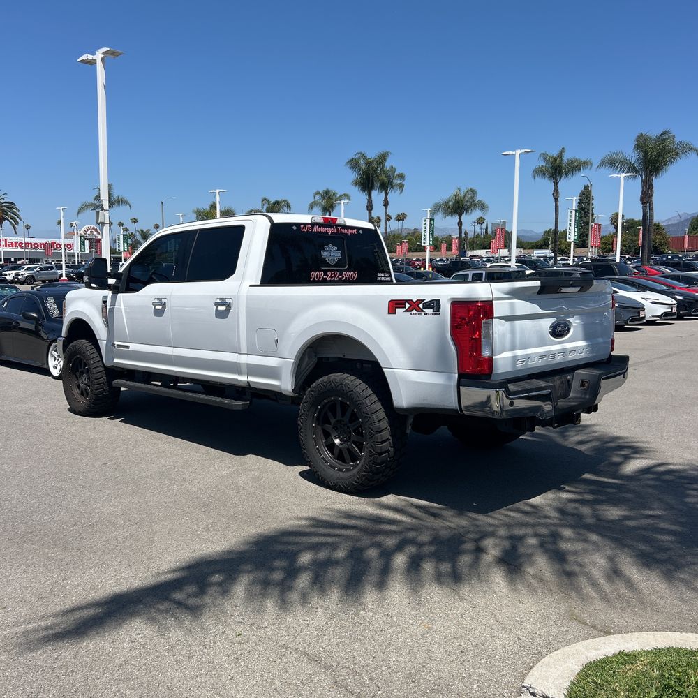 2017 Ford F-250 Super Duty Lariat
